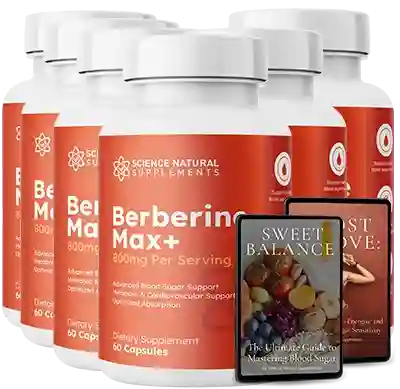 Berberine Max+ Buy