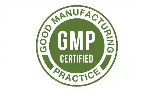 Berberine Max+ GMP Certified