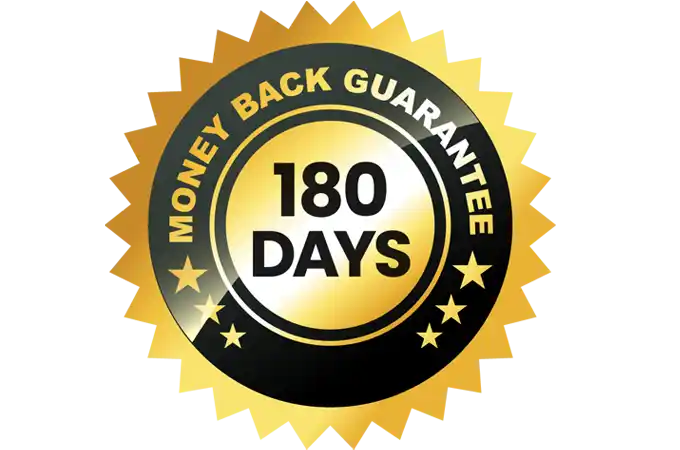 Berberine Max+ Money Back Guarantee